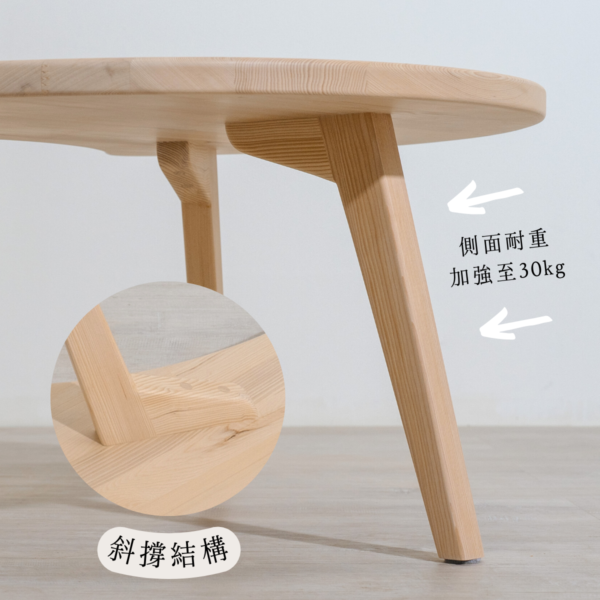 【接單訂製】草履蟲桌