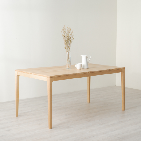 8 【接單訂製】原木經典餐桌