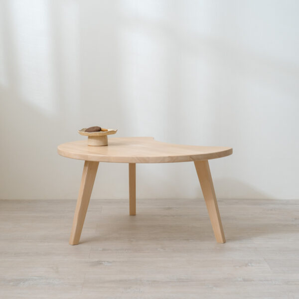 【接單訂製】彎月滿月雙茶几