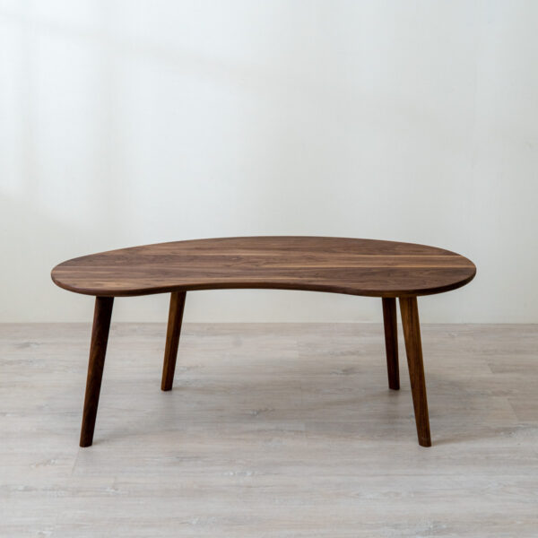 原木哲學黑胡桃木咖啡桌-07 【接單訂製】珈琲桌