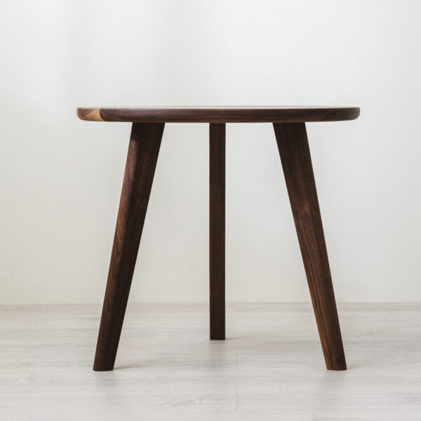 原木哲學黑胡桃木日蝕茶几-03 【接單訂製】日蝕茶几