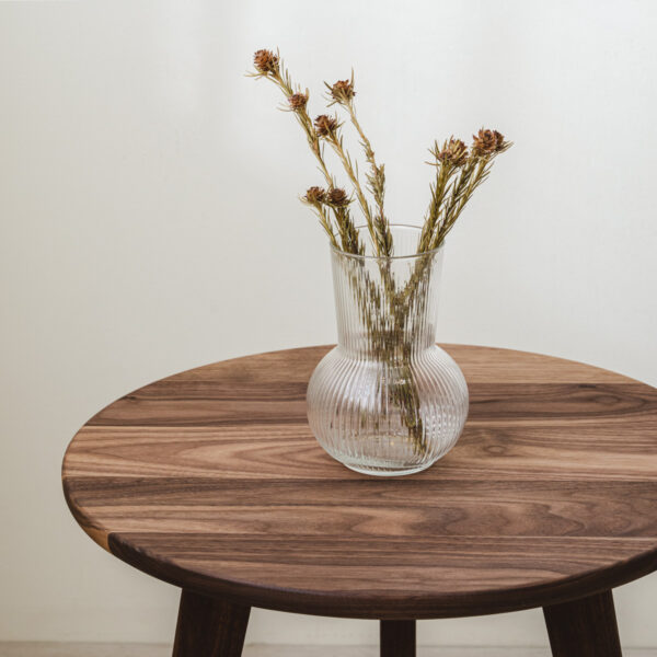 原木哲學黑胡桃木日蝕茶几-12 【接單訂製】日蝕茶几