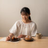 N3 圓形木餐盤-065 Project No.3 圓形木餐盤雕刻體驗禮盒 (內含線上影片教學)