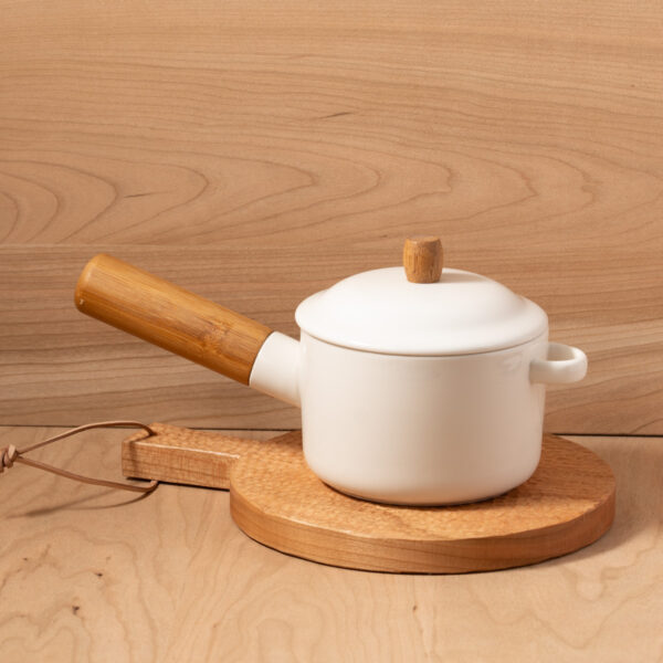 Project No.2 圓形木砧板雕刻體驗禮盒  (內含線上影片教學)