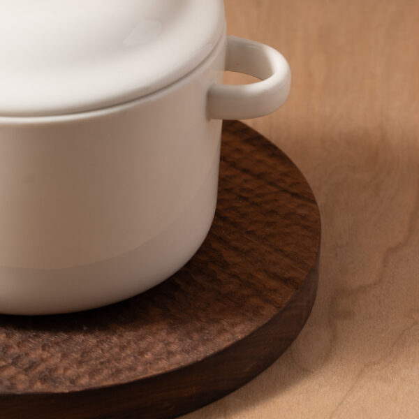 Project No.2 圓形木砧板雕刻體驗禮盒  (內含線上影片教學)