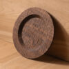原木哲學木工雕刻體驗圓形木餐盤-11 Project No.3 圓形木餐盤雕刻體驗禮盒 (內含線上影片教學)