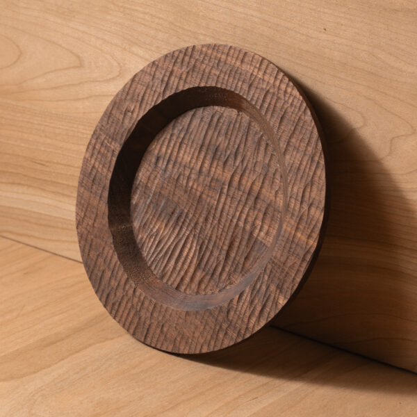 原木哲學木工雕刻體驗圓形木餐盤-11 Project No.3 圓形木餐盤雕刻體驗禮盒 (內含線上影片教學)