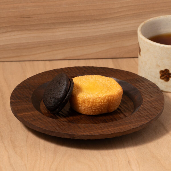 原木哲學木工雕刻體驗圓形木餐盤-15 Project No.3 圓形木餐盤雕刻體驗禮盒 (內含線上影片教學)