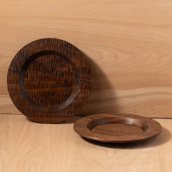 原木哲學木工雕刻體驗圓形木餐盤-20 Project No.3 圓形木餐盤雕刻體驗禮盒 (內含線上影片教學)