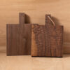 Project No.1 方形木砧板雕刻體驗禮盒  (內含線上影片教學)