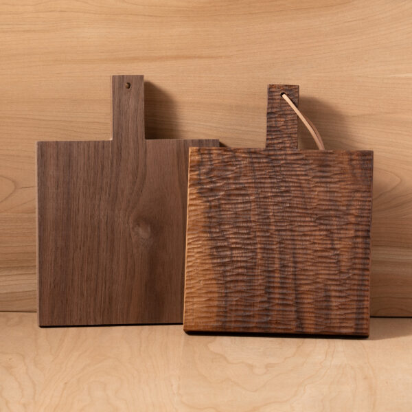 Project No.1 方形木砧板雕刻體驗禮盒  (內含線上影片教學)