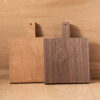 Project No.1 方形木砧板雕刻體驗禮盒  (內含線上影片教學)