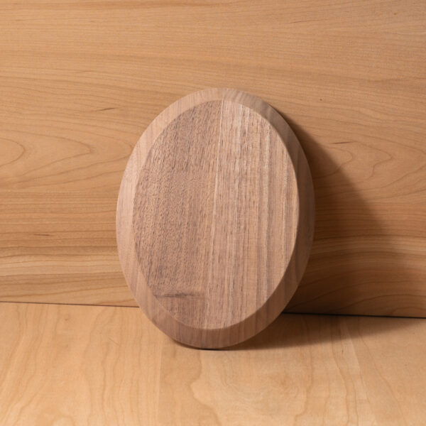 原木哲學木工雕刻體驗橢圓形木餐盤-060 Project No.4 橢圓形木餐盤雕刻體驗禮盒 (內含線上影片教學)